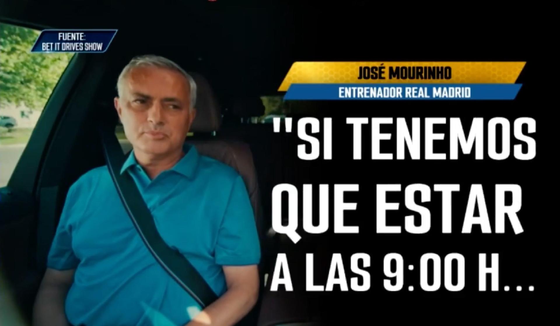 Mourinho: Un calciatore che crea problemi per eccessivo ego non è una superstar