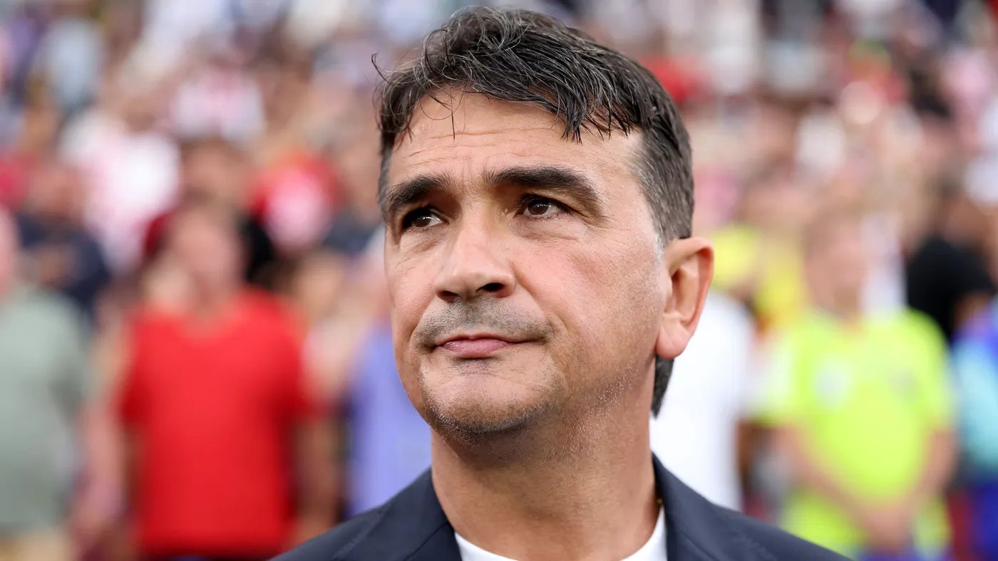 Pelatih UEA Dalic: Saya Bertekad Membangun Kembali Tim ke Depan