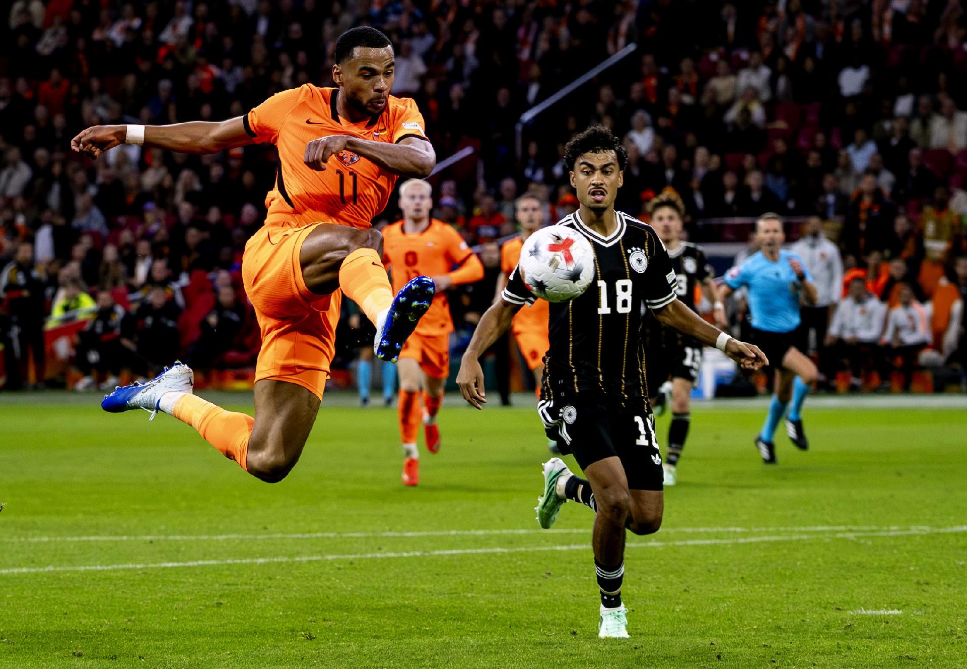 Schwer zu überwinden: Niederlande gewannen nur 2 von 15 Heimspielen gegen Deutschland