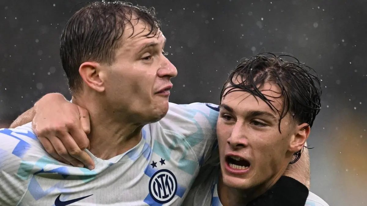 Gazzetta: Pio Esposito será titular contra Bélgica; Barella superará a Mazzola en partidos con la selección