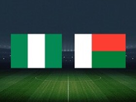 In diretta: Nigeria vs Madagascar