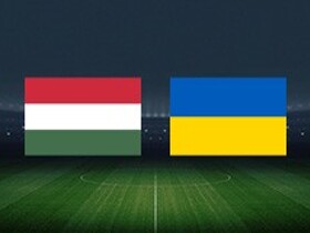 Ao vivo: Húngria vs Ucrânia