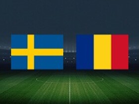 En direct: Suède vs Roumanie