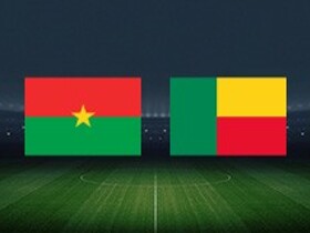 Ao vivo: Burkina Faso vs Benim