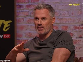 Carragher urges MU NOT to sack Carrick and give him at least 2 more MONTHS to turn his team around