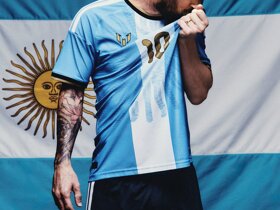 梅西与adidas推出特别系列，将在梅西国际比赛告别战中亮相