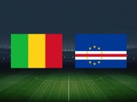 Mali vs Capo verde: Formazione disponibile
