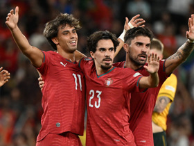 Joao Felix confident goals will come under new Portugal boss Jesus