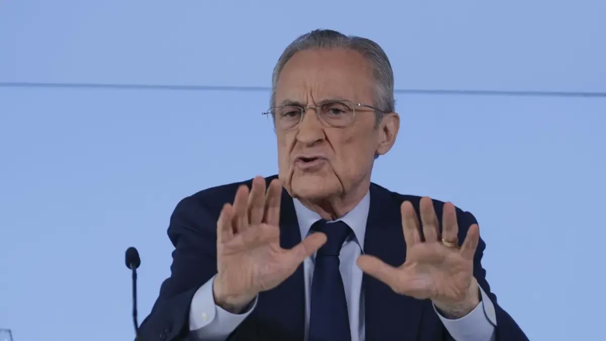 Deporte: El Real Madrid, aislado en LaLiga, se opone a varias medidas de la liga y falta a las reuniones de la federación