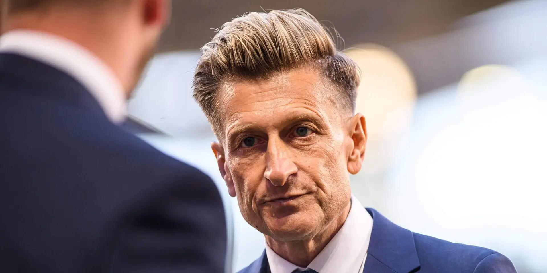 Presidente del Crystal Palace: La situación de Sarr no es culpa nuestra, la oferta del Liverpool es insuficiente