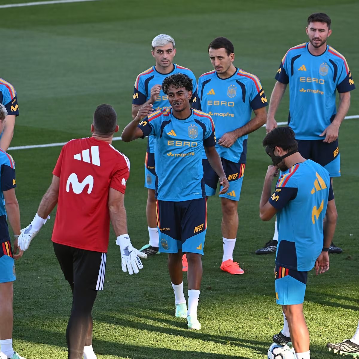 La Selección llega muy revalorizada a la Nations League