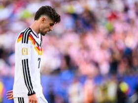 Allemagne : Kai Havertz quitte le rassemblement