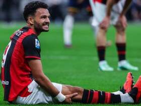 AC Milan : la presse italienne s’inquiète pour Gonçalo Ramos