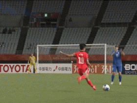 韩国女足6-3乌兹别克斯坦女足晋级四强将战日本，尹秀贞戴帽