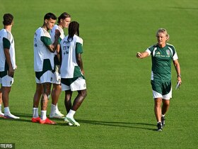 Inside Mancini: Why the coach who abandoned the Azzurri for Saudi riches handed a second chance