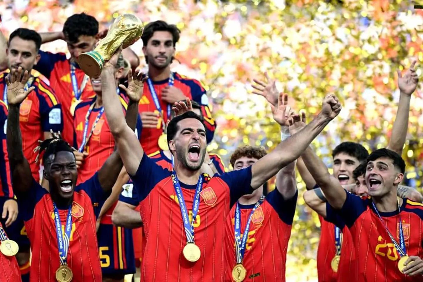 TA: Merino's understated leadership crucial for Arsenal and Spain