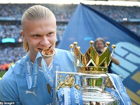 Man City found guilty on 114 EPL rule break charges and could face huge points deduction