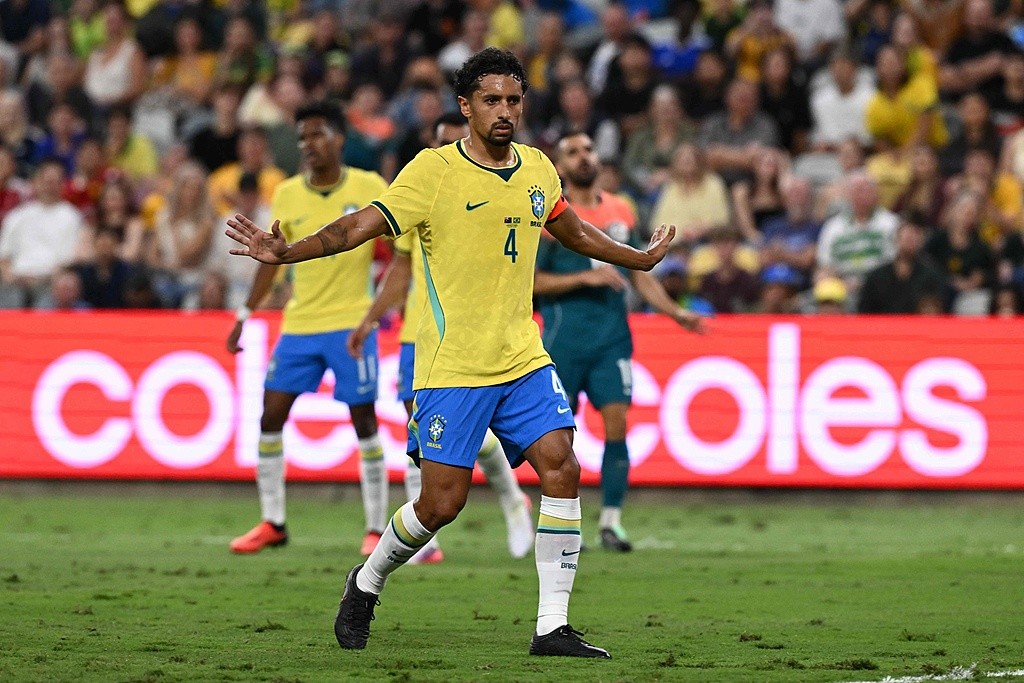 Marquinhos: "È un nuovo ciclo, attendiamo gli aggiustamenti di Ancelotti"
