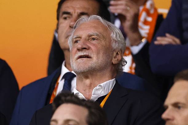 Völler: Saya dan Klopp Sudah Berdamai; Sekarang Kami Harus Bermain Baik di UEFA Nations League