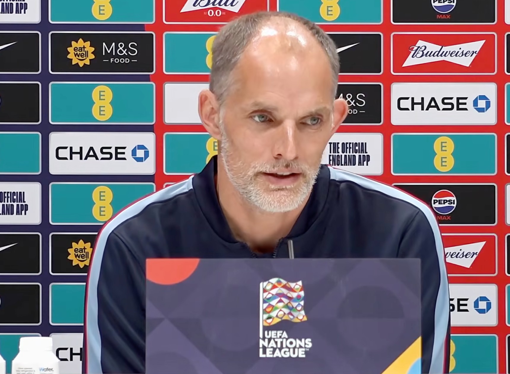 Tuchel: Quatro jogos em 11 dias não é razoável; Liga das Nações não é para preparação