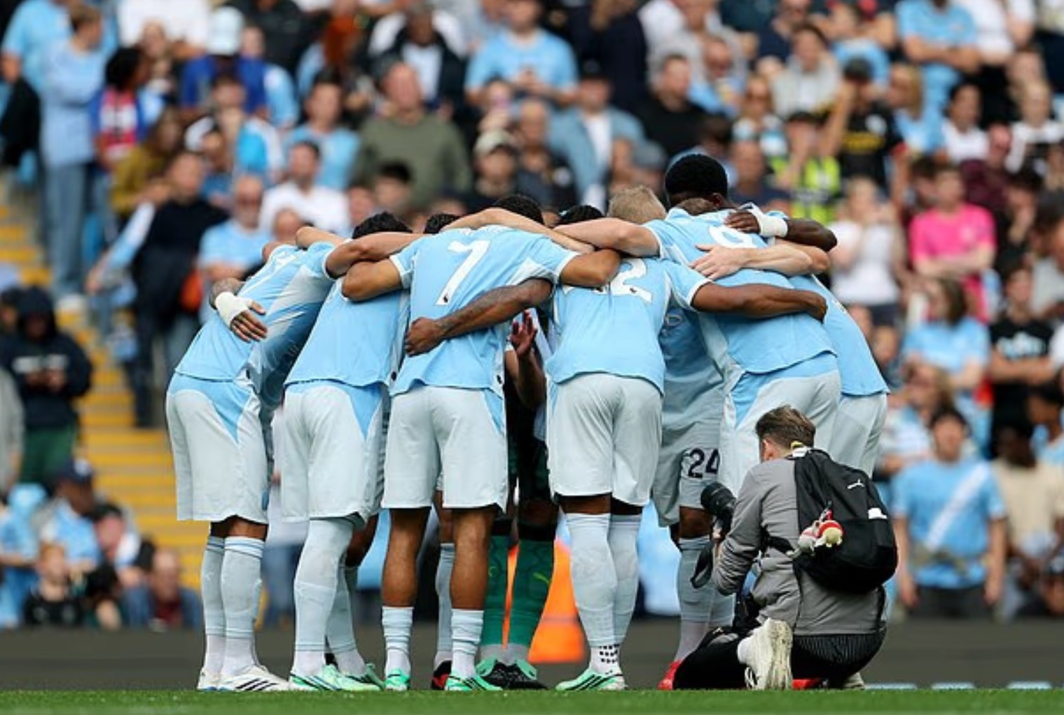 Mail: Man City apelará si la Premier League falla en su contra