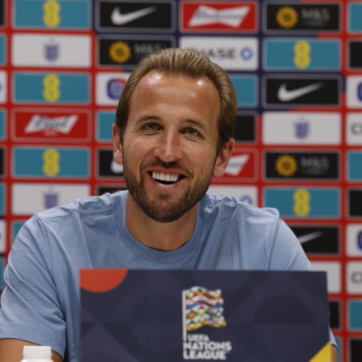 Kane: “Es mi mejor ocasión para ganar un Balón de Oro”