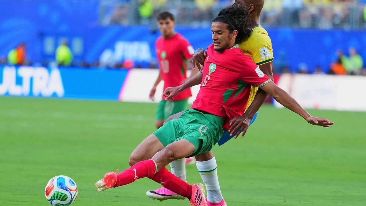 ပြင်သစ်မီဒီယာ- မော်ရိုကိုအသင်း FIFA အဆင့် ၅ နေရာအထိ တက်လှမ်း၊ အာဖရိက၏ အကောင်းဆုံးအဆင့်ကို နိုင်ဂျီးရီးယားကဲ့သို့ စံချိန်တင်