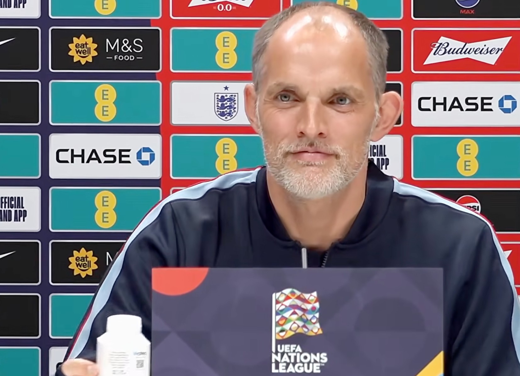 Tuchel: Palmer đã thi đấu với chấn thương, việc rút khỏi tập huấn không phải để kiểm soát khối lượng vận động