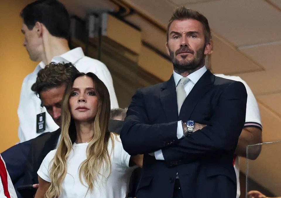 The Sun: Beckham earns £38 million and his fortune exceeds £750 million