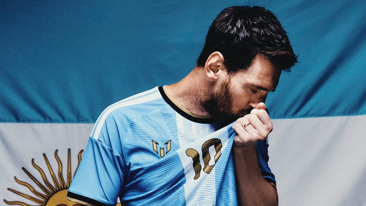 Truyền thông Italia: Adidas thiết kế áo đấu đặc biệt cho trận chia tay của Messi với tuyển Argentina