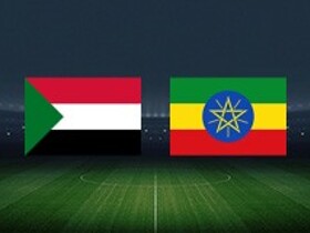 Resultado: Sudán 1-0 Etiopía