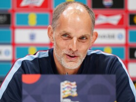 Tuchel: England have a plan for Spain