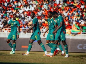 Mozambique 1-1 Senegal: Teranga Lions held to draw despite Nicolas Jackson goal