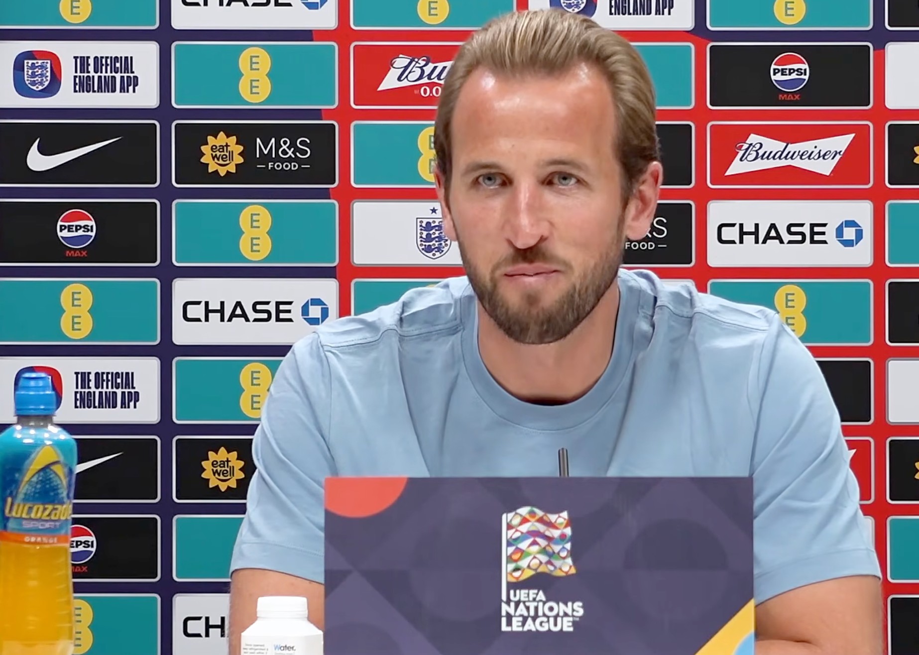 Kane: España es actualmente el mejor equipo del mundo, pero no hay mucha diferencia con nosotros