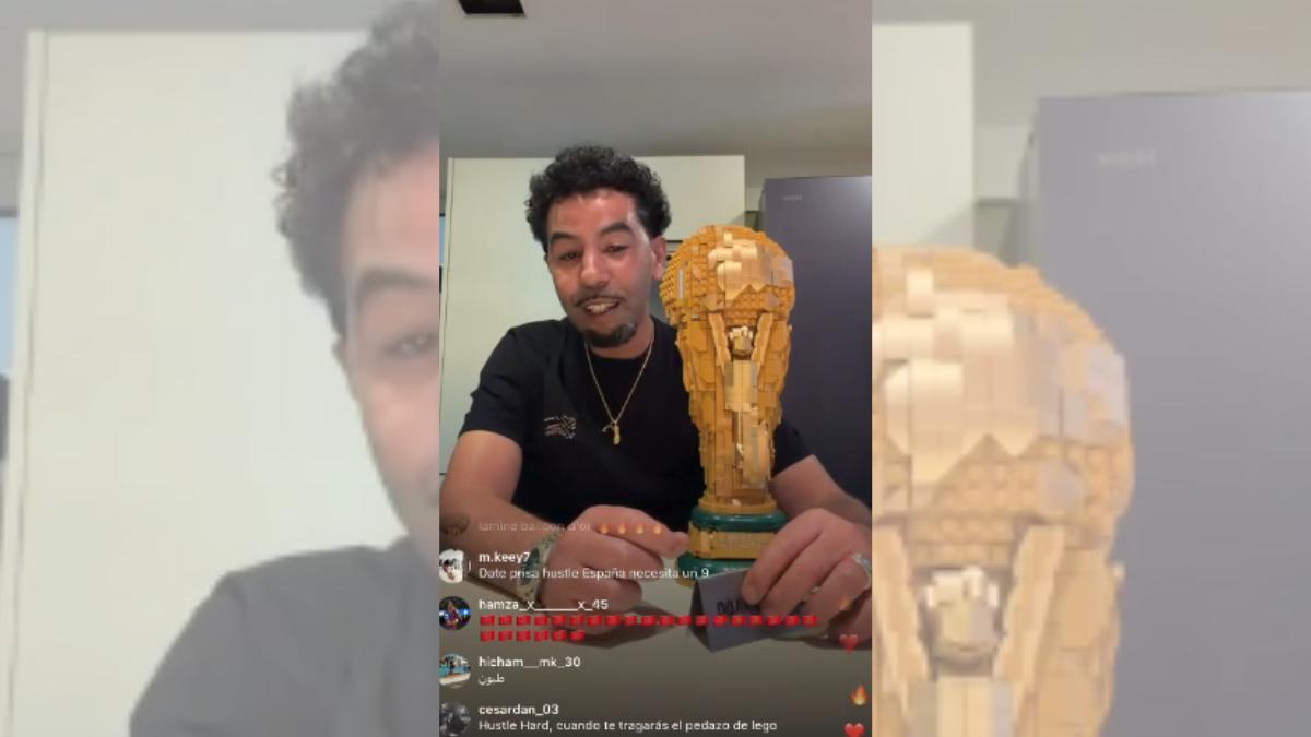 Yamals Vater: Mein Sohn ist der beste Spieler der Welt, Real Madrid-Fans sollten auch für ihn stimmen