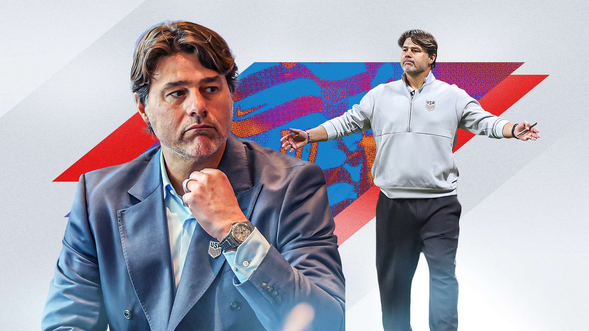 Pochettino: Empecé a extrañar Estados Unidos después del Mundial, quiero apoyar el fútbol estadounidense