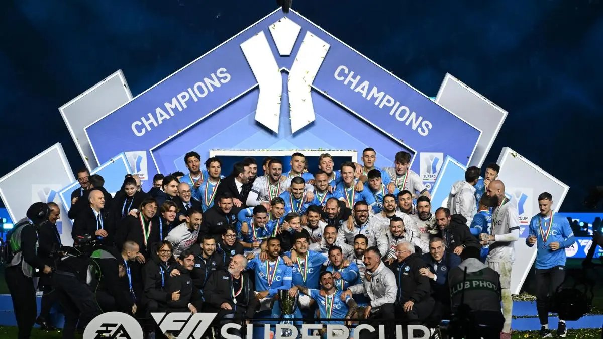 Tuttomercatoweb: Siêu Cúp Ý 2026 sẽ trở lại Ý, dự kiến ngày 22 tháng 12 tại San Siro