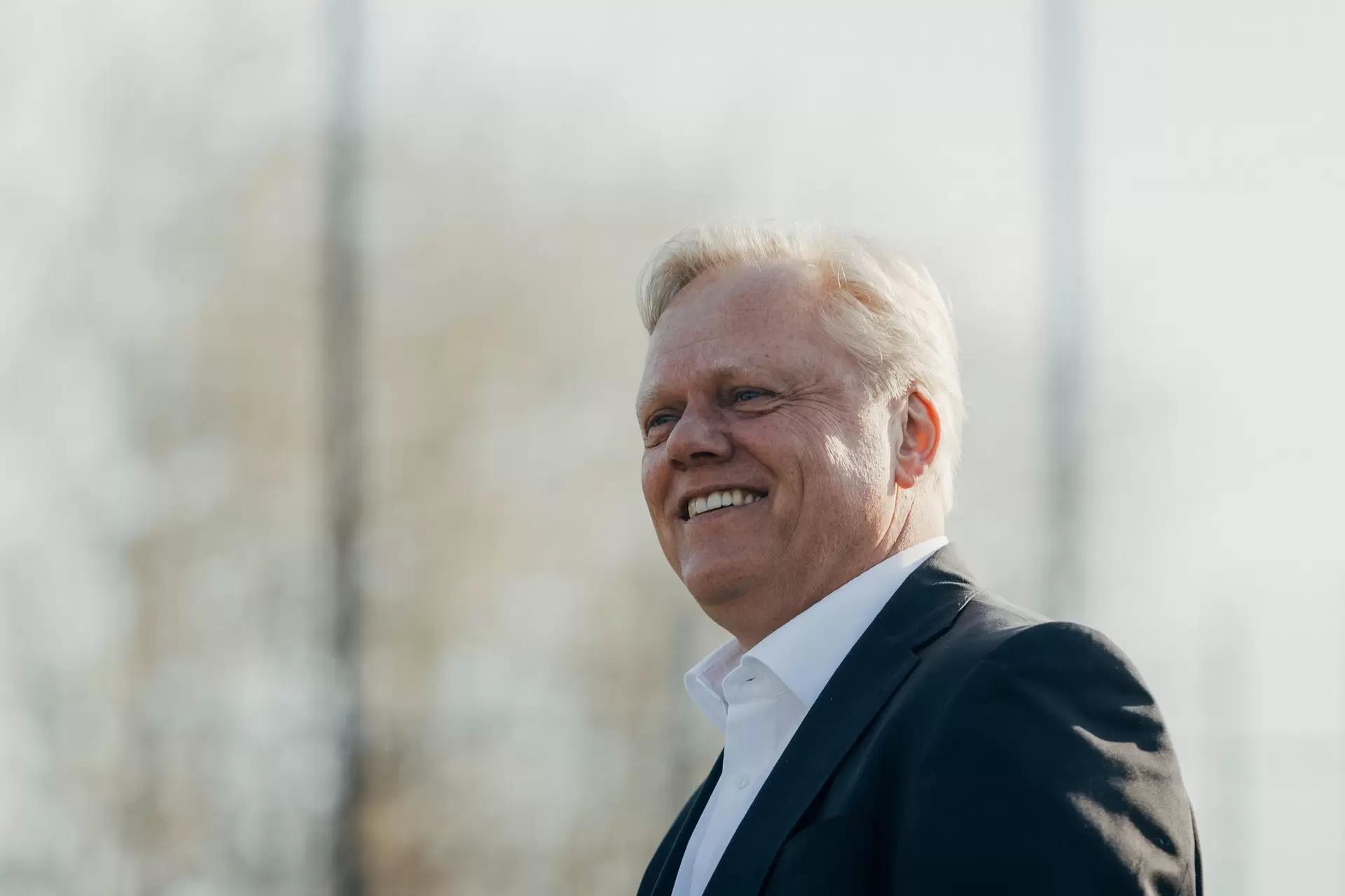 CEO de Borussia Mönchengladbach: Todos somos responsables, el equipo debe revertir la tendencia a la baja lo antes posible