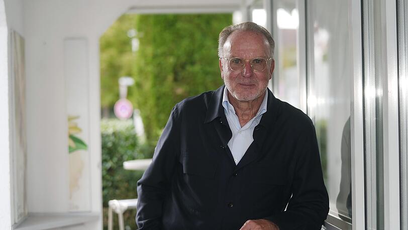 Rummenigge: Olise no está obligado a conceder entrevistas detalladas; el Bayern debería ofrecerle una renovación