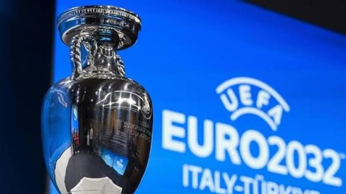 Médias italiens : la FIGC soumettra son dossier pour l'Euro 2032 le 30 septembre et sélectionnera cinq stades