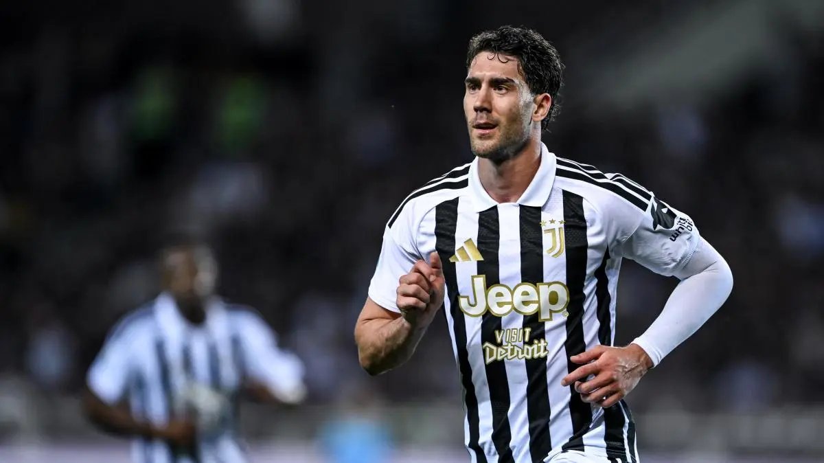 Italiano: Não sei por que Vlahovic não teve mais oportunidades na Juve