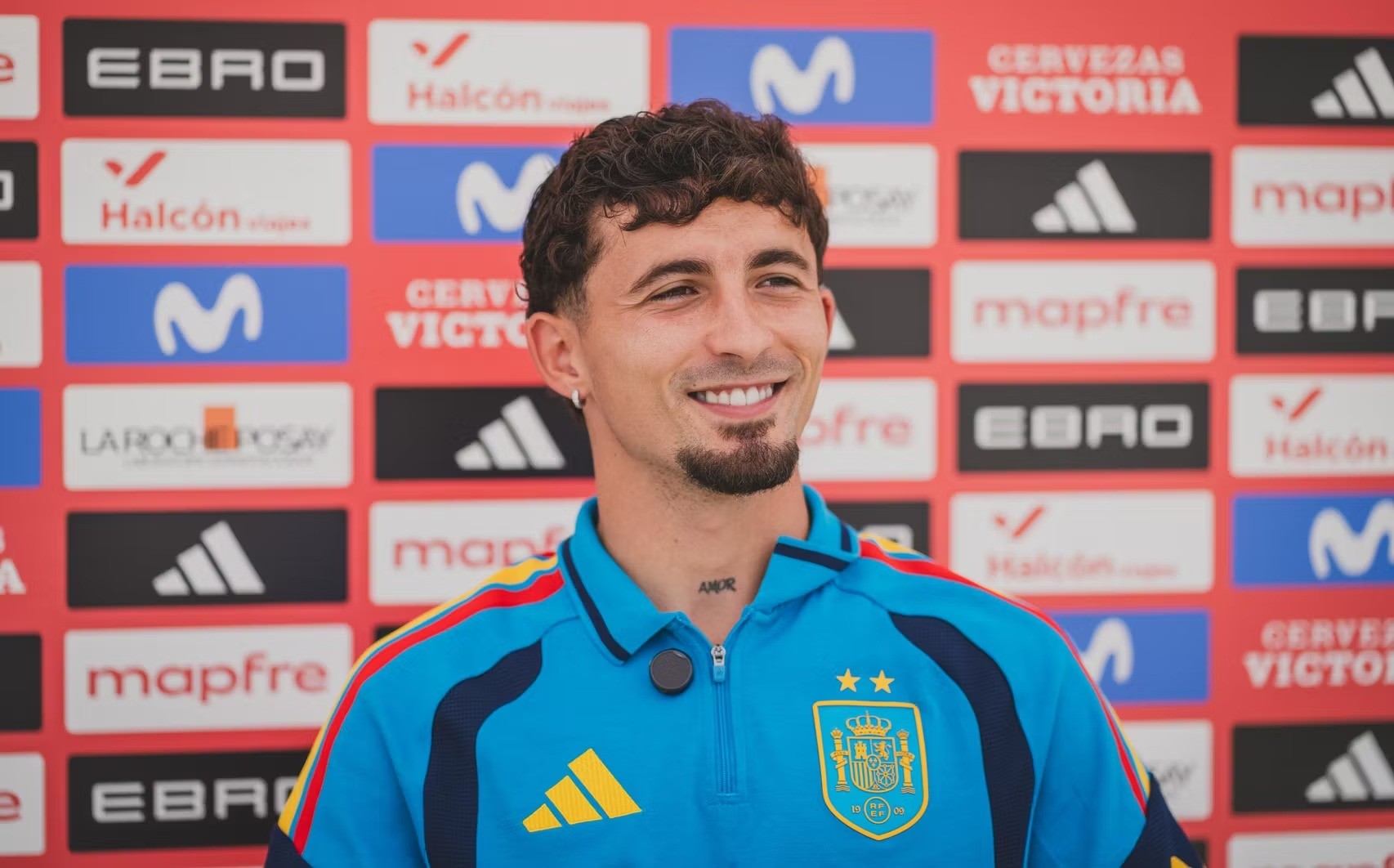 Pino: Esta España ansía conquistar el mundo, queremos ser la mejor generación en la historia del equipo