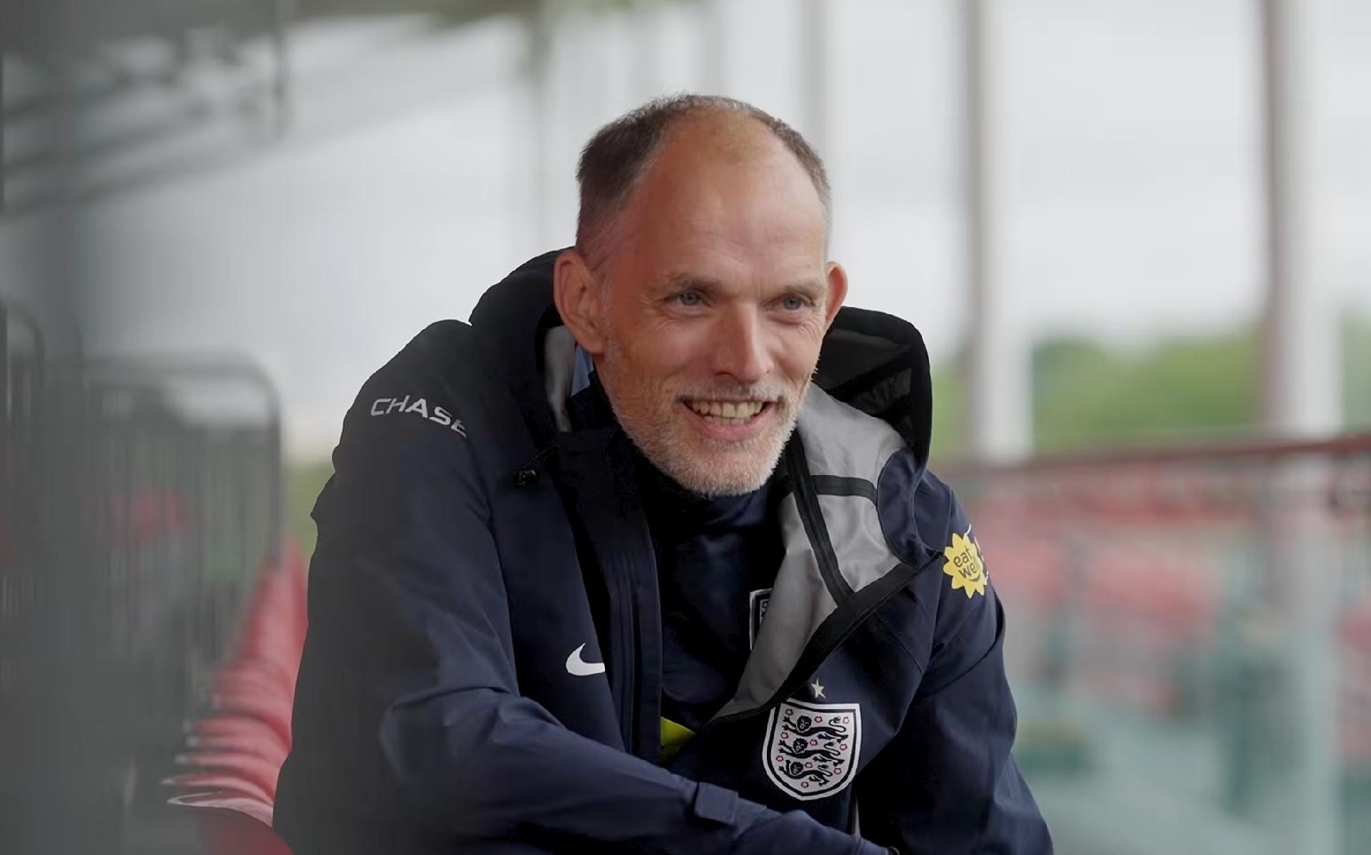 Tuchel: Precisamos aprender com a derrota e melhorar para o próximo grande torneio