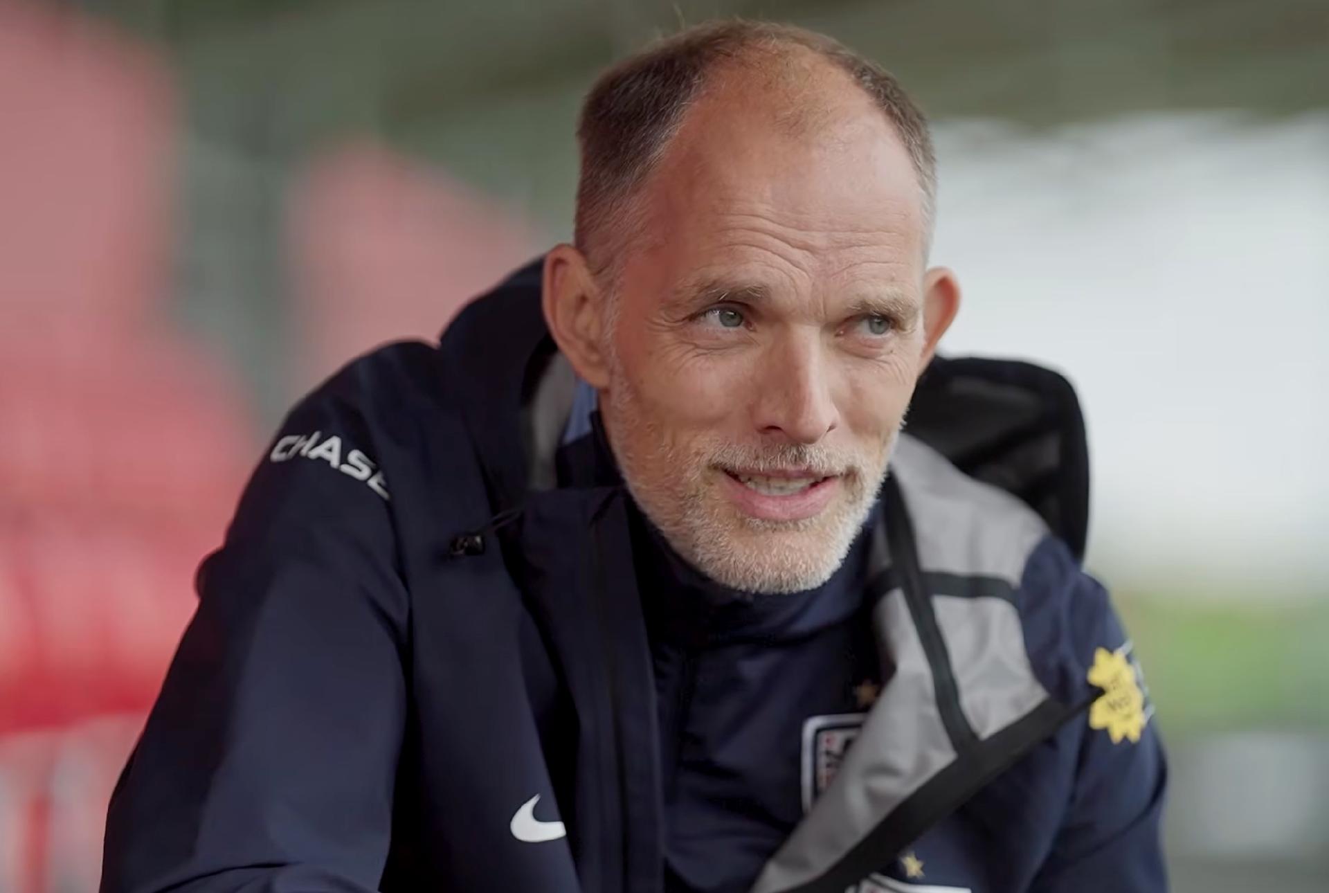 Tuchel: Sulit bagi Inggris untuk membangun gaya yang berbeda; Saya tidak lagi menoleh ke belakang soal Piala Dunia