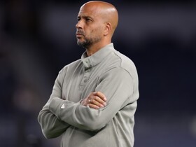 Jansen insists NYCFC 'will deal with' international absentees