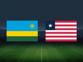 Partita conclusa: Ruanda 3-1 Liberia