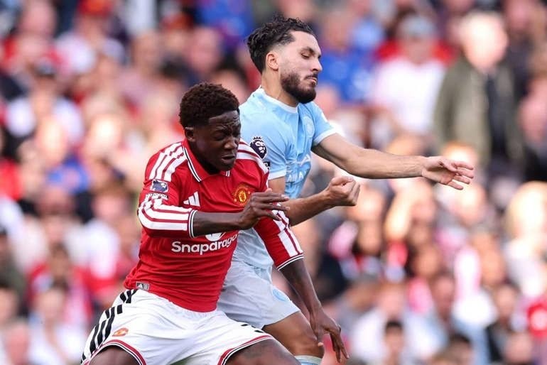 TA: Il Manchester United ha valutato le perdite finanziarie derivanti dalle violazioni del Manchester City