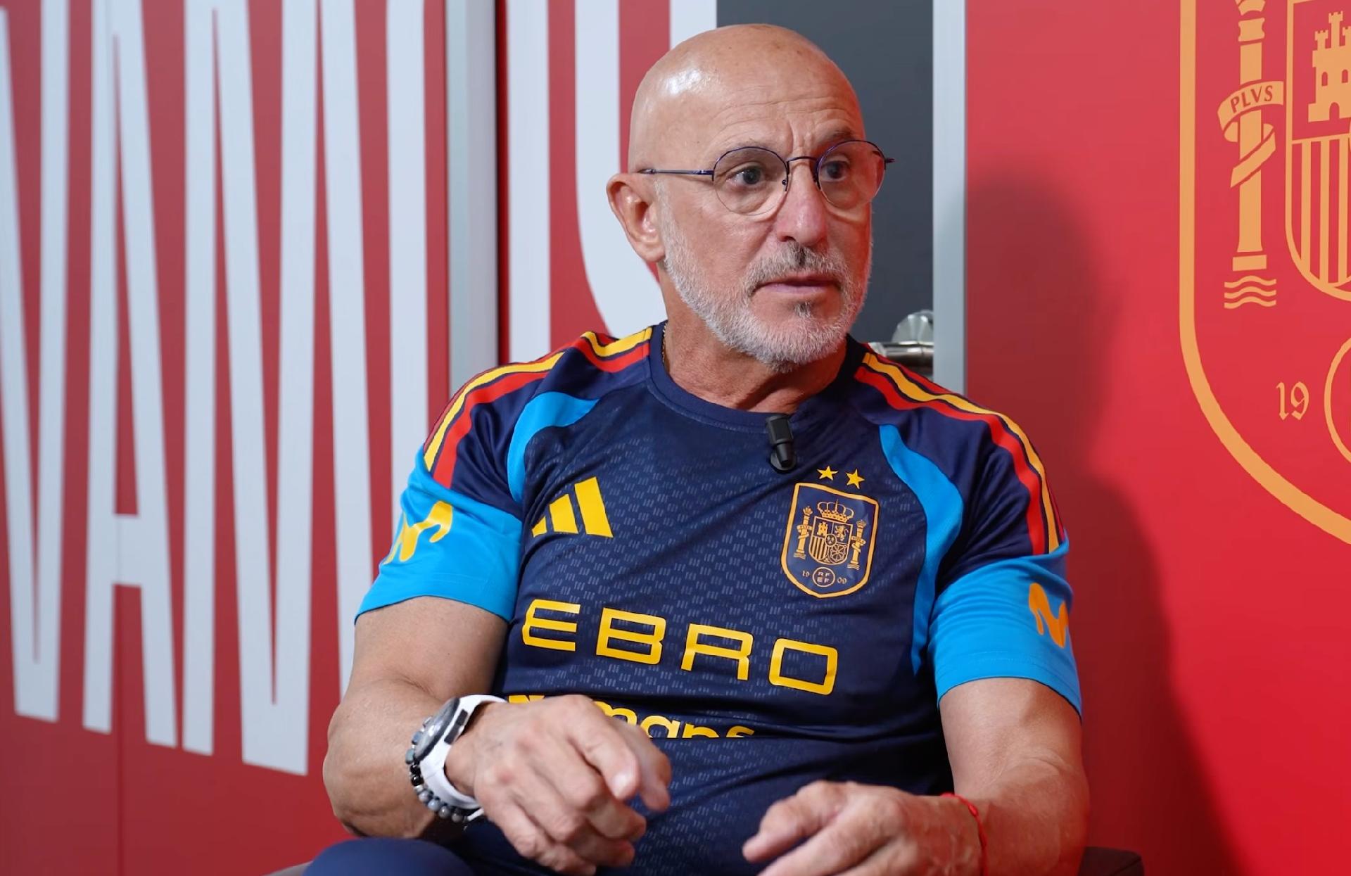 De la Fuente : Ma mère m'a appris l'humilité très tôt