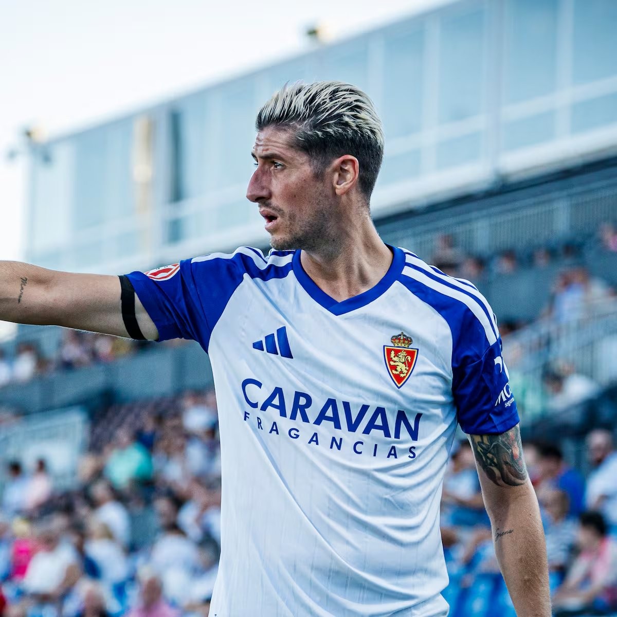 Ibiza  - Real Zaragoza, en directo: Primera RFEF, hoy en vivo