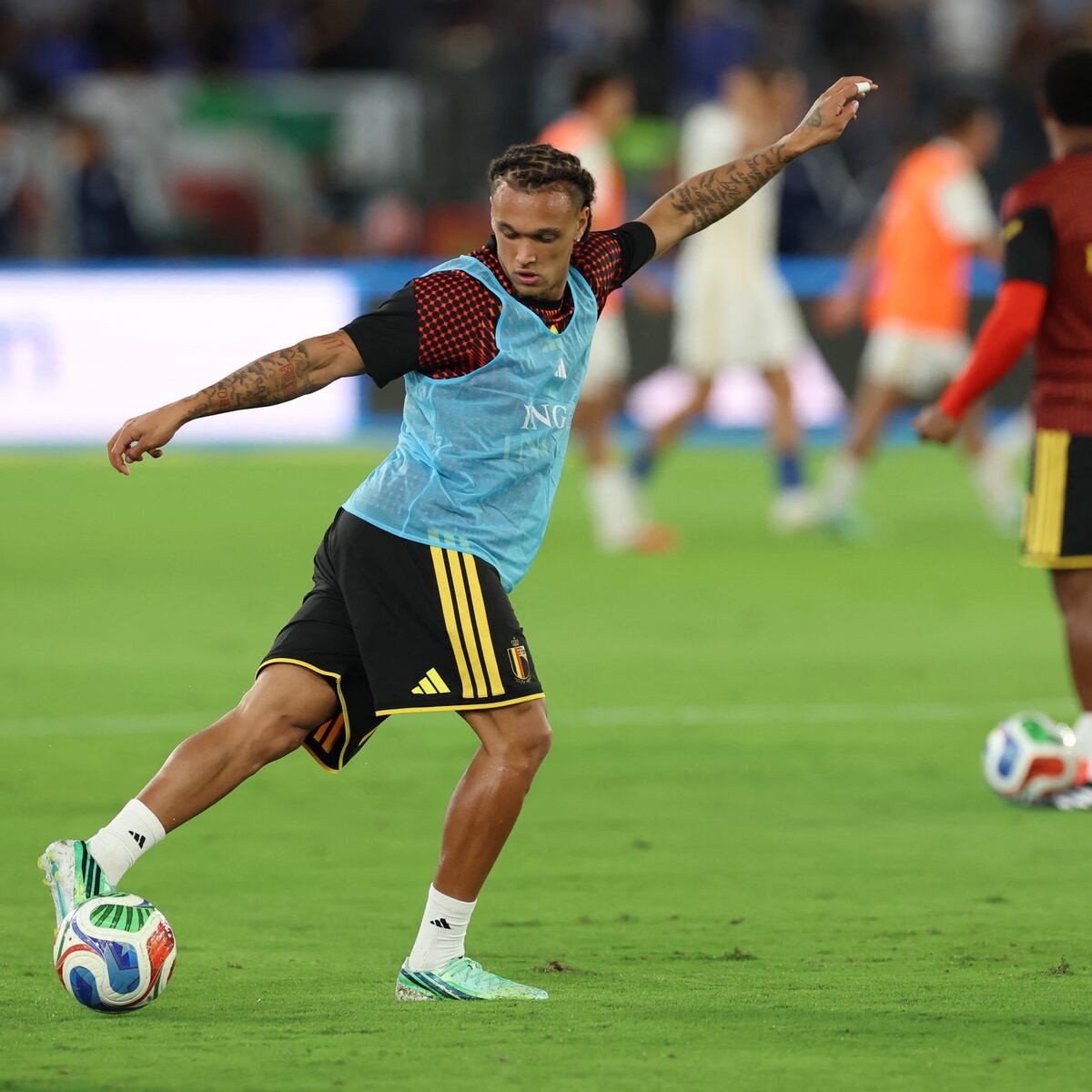Italia - Bélgica, en directo: UEFA Nations League hoy en vivo